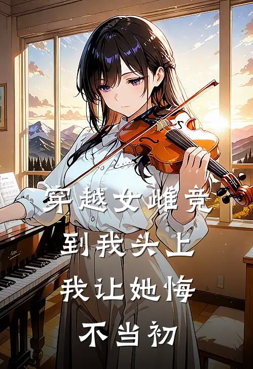 穿越女雌竞到我头上，我让她悔不当初
