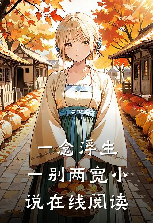 一念浮生，一别两宽小说在线阅读