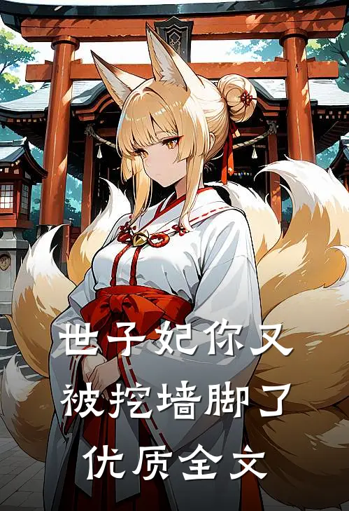 世子妃你又被挖墙脚了优质全文