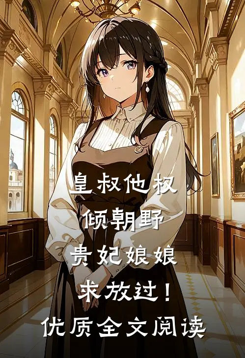 皇叔他权倾朝野，贵妃娘娘求放过！优质全文阅读