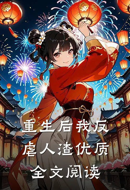 重生后我反虐人渣优质全文阅读