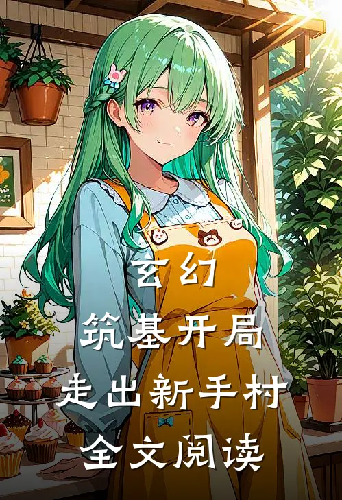 玄幻：筑基开局，走出新手村全文阅读