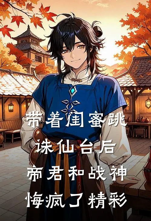 带着闺蜜跳诛仙台后，帝君和战神悔疯了精彩