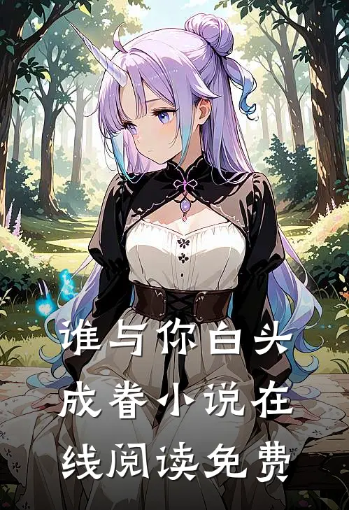 谁与你白头成眷小说在线阅读免费