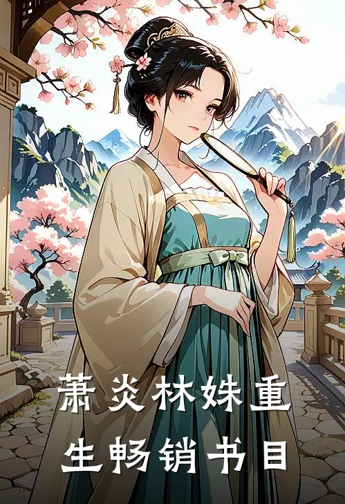 萧炎林姝重生畅销书目