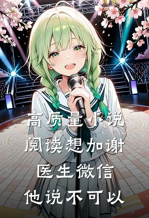 高质量小说阅读想加谢医生微信，他说不可以