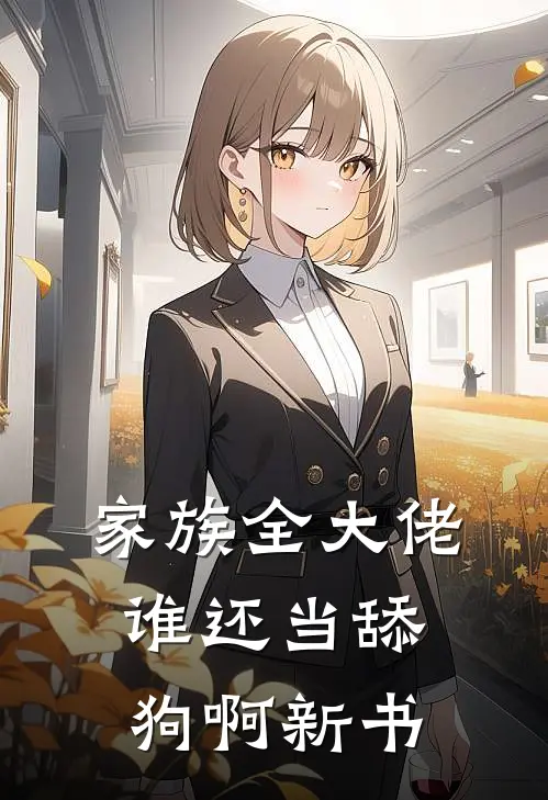 家族全大佬，谁还当舔狗啊新书