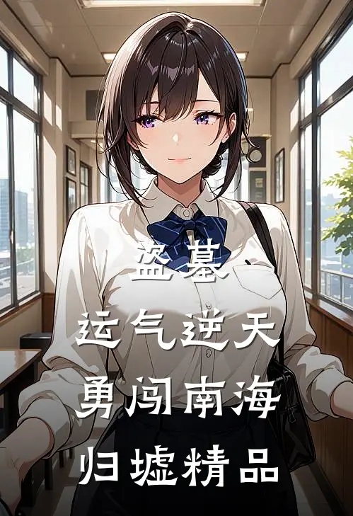 盗墓：运气逆天，勇闯南海归墟精品