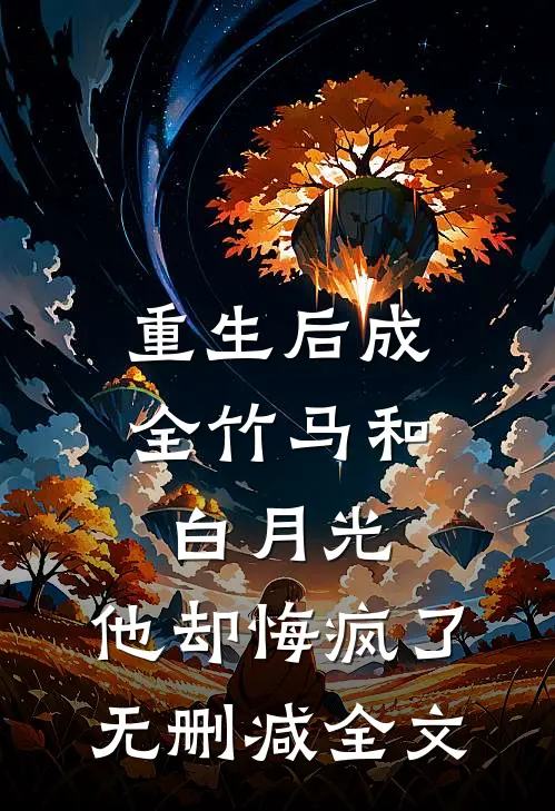 重生后成全竹马和白月光，他却悔疯了无删减全文