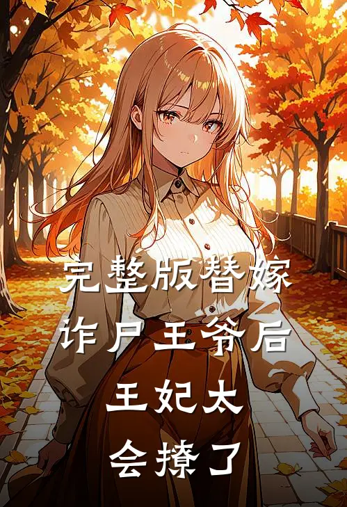 完整版替嫁诈尸王爷后，王妃太会撩了