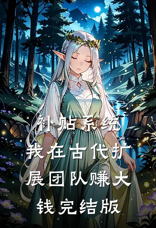 补贴系统：我在古代扩展团队赚大钱完结版