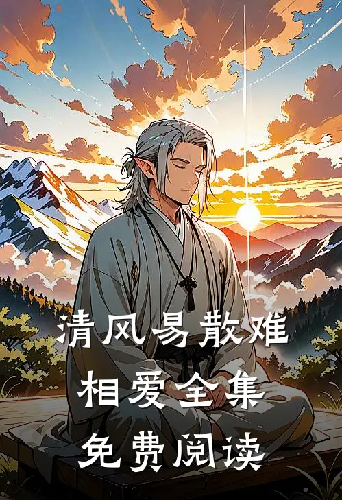 清风易散难相爱全集免费阅读