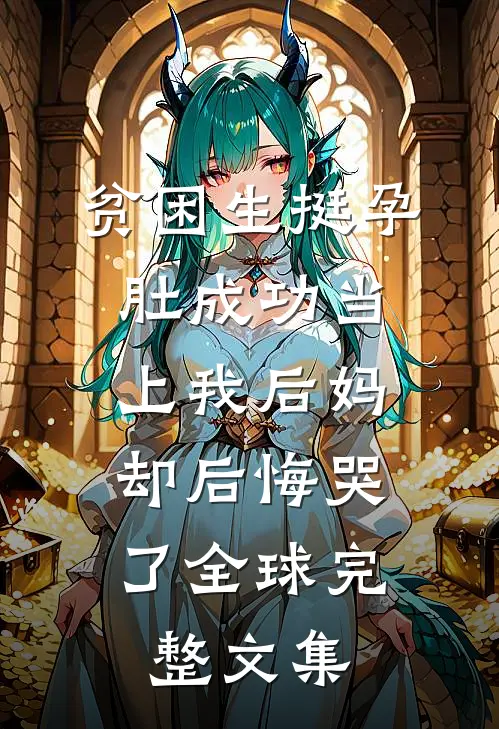 贫困生挺孕肚成功当上我后妈，却后悔哭了全球完整文集