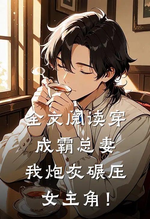 全文阅读穿成霸总妻，我炮灰碾压女主角！
