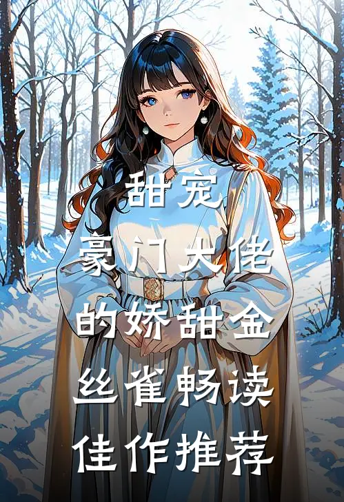 甜宠：豪门大佬的娇甜金丝雀畅读佳作推荐