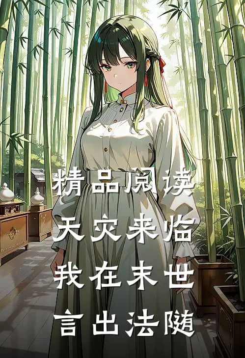 精品阅读天灾来临，我在末世言出法随