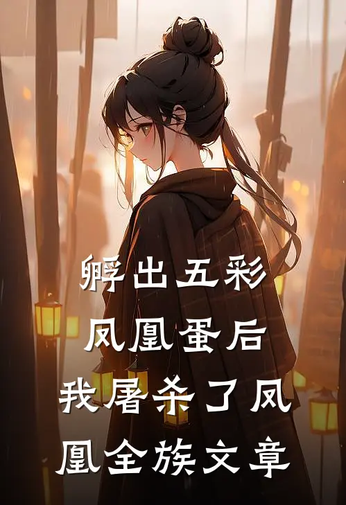 孵出五彩凤凰蛋后，我屠杀了凤凰全族文章