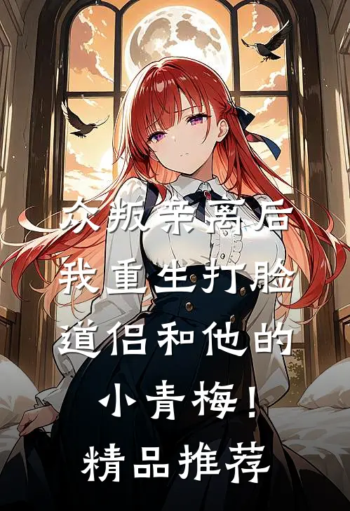 众叛亲离后，我重生打脸道侣和他的小青梅！精品推荐