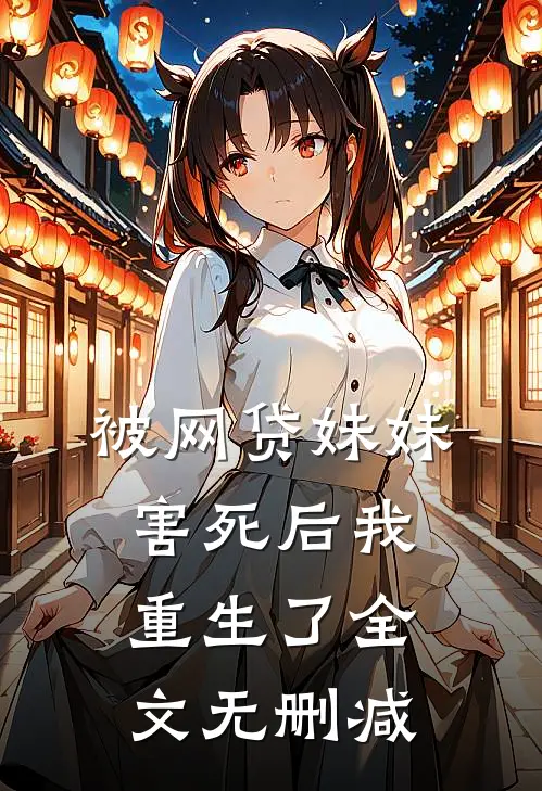 被网贷妹妹害死后我重生了全文无删减