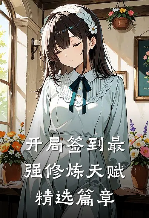 开局签到最强修炼天赋精选篇章