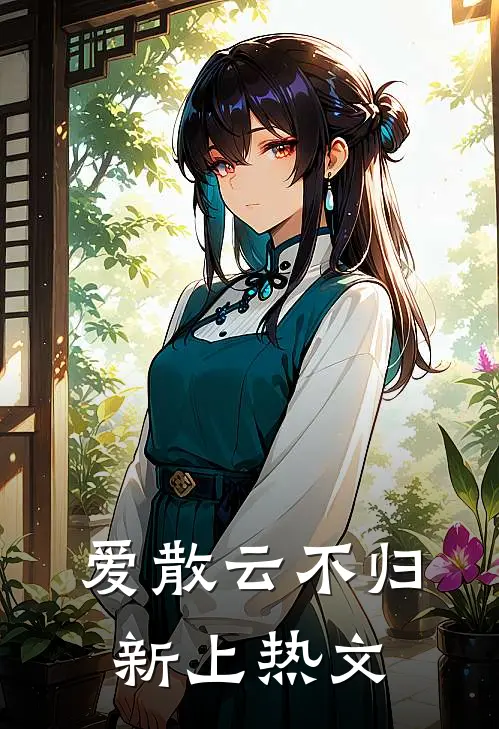 爱散云不归新上热文
