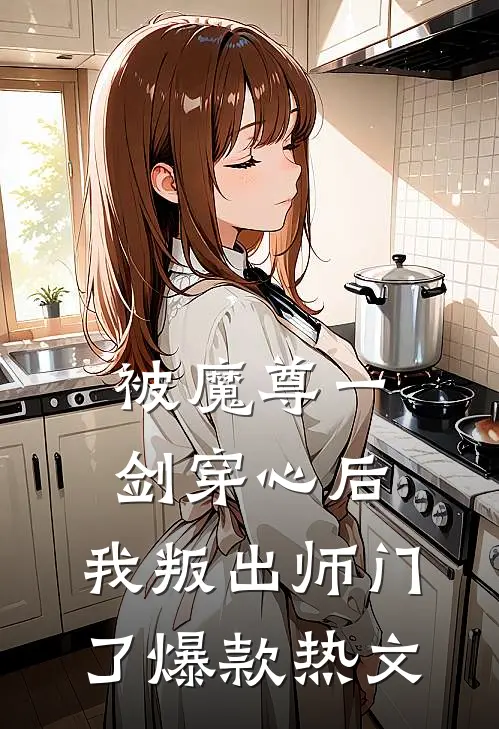 被魔尊一剑穿心后，我叛出师门了爆款热文