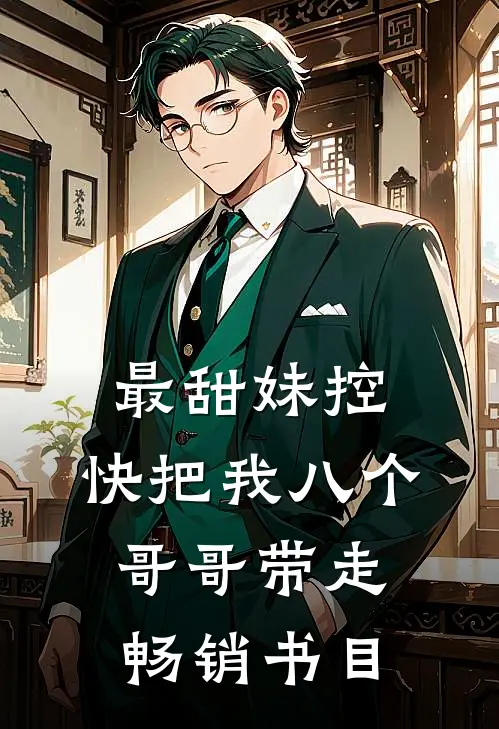 最甜妹控：快把我八个哥哥带走畅销书目