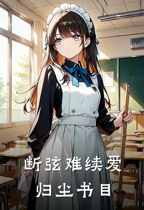 断弦难续爱归尘书目
