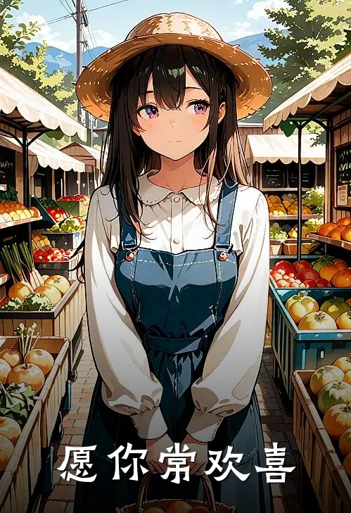 愿你常欢喜