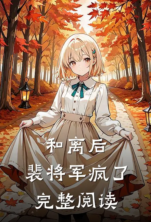 和离后，裴将军疯了完整阅读