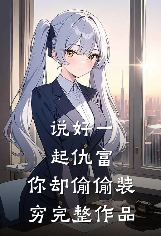 说好一起仇富，你却偷偷装穷完整作品