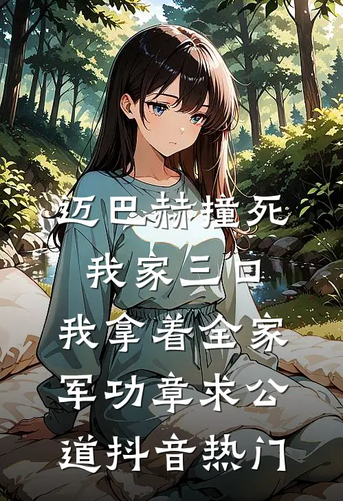 迈巴赫撞死我家三口，我拿着全家军功章求公道抖音热门