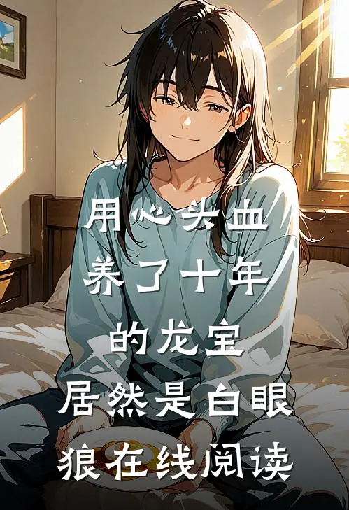 用心头血养了十年的龙宝，居然是白眼狼在线阅读