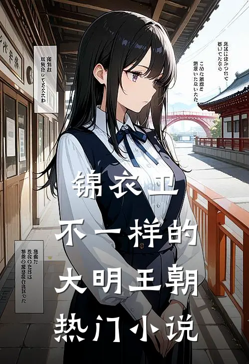 锦衣卫：不一样的大明王朝热门小说