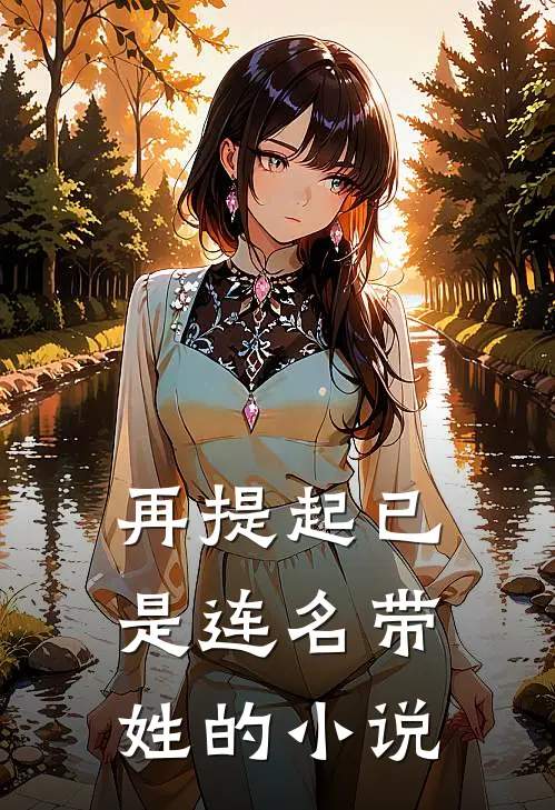 再提起已是连名带姓的小说