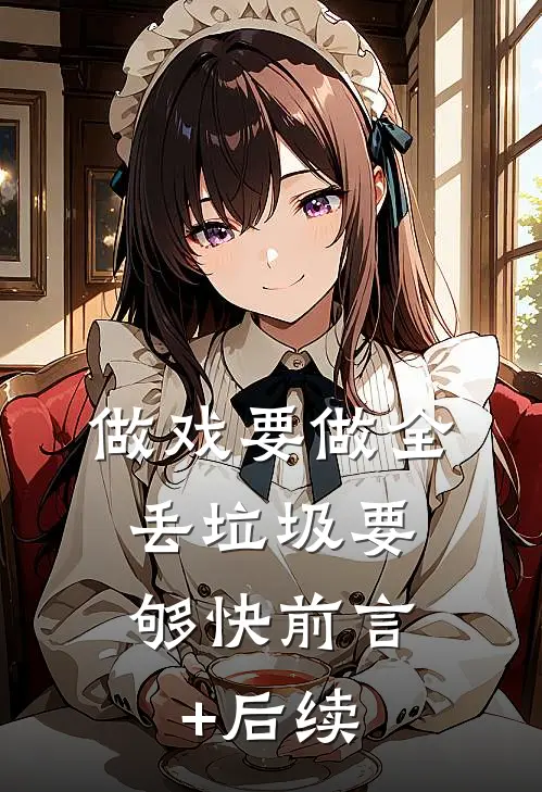 做戏要做全，丢垃圾要够快前言+后续