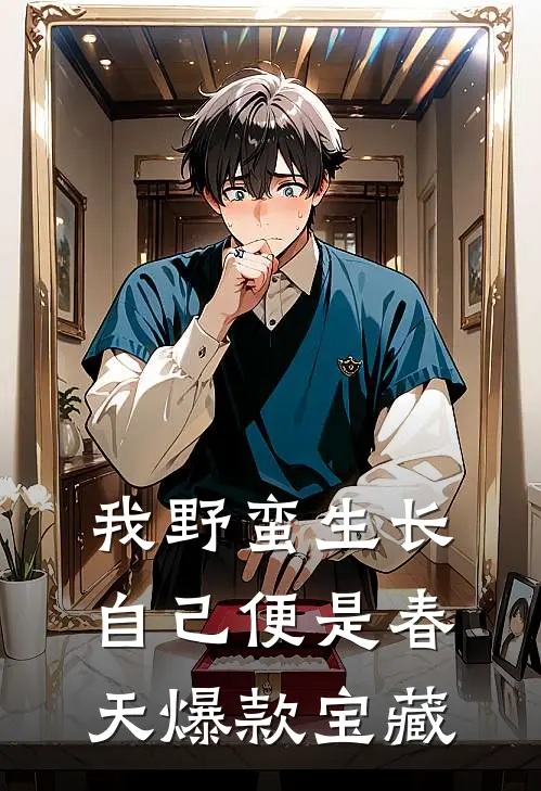我野蛮生长，自己便是春天爆款宝藏