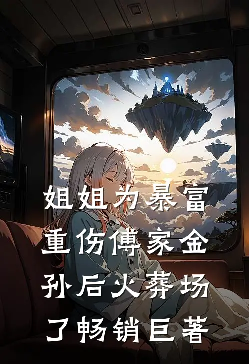 姐姐为暴富重伤傅家金孙后火葬场了畅销巨著