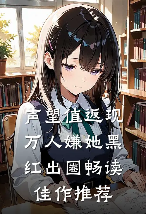 声望值返现，万人嫌她黑红出圈畅读佳作推荐