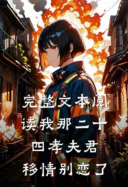 完整文本阅读我那二十四孝夫君，移情别恋了