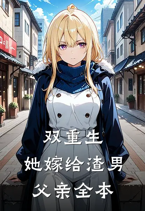 双重生：她嫁给渣男父亲全本