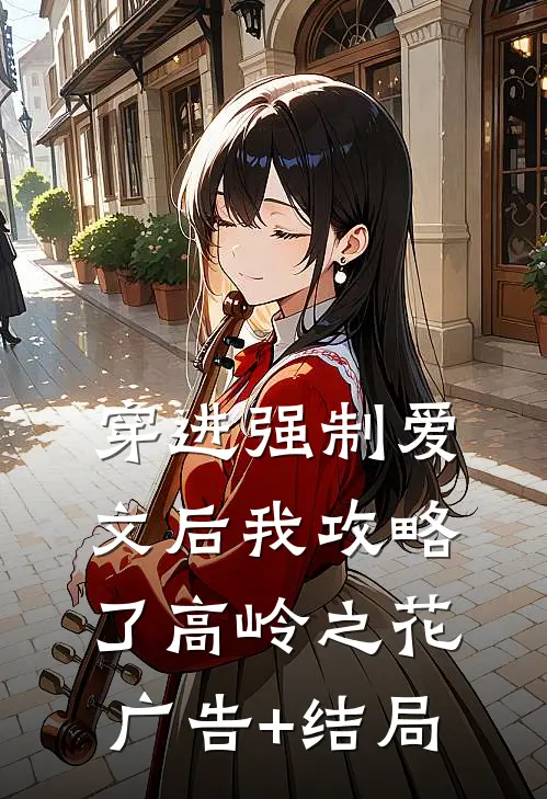 穿进强制爱文后我攻略了高岭之花广告+结局