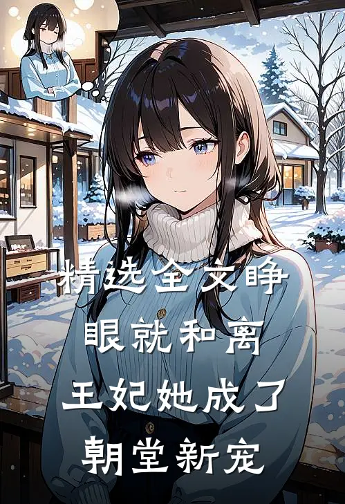 精选全文睁眼就和离，王妃她成了朝堂新宠