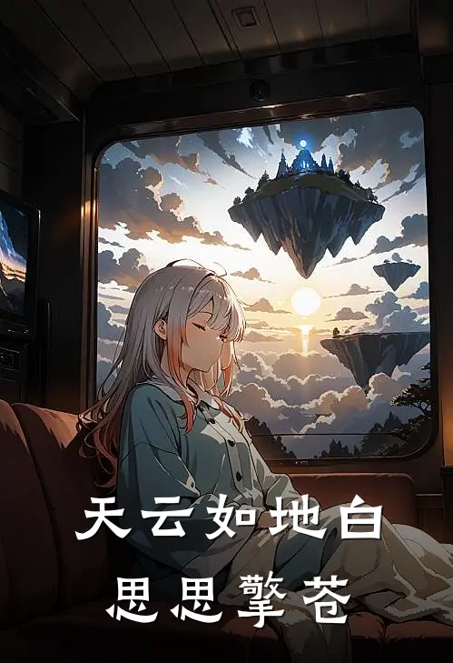 天云如地白思思擎苍