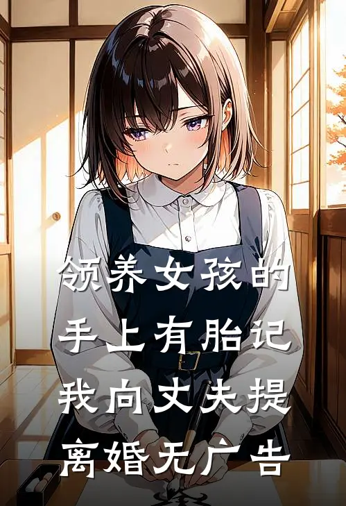 领养女孩的手上有胎记，我向丈夫提离婚无广告