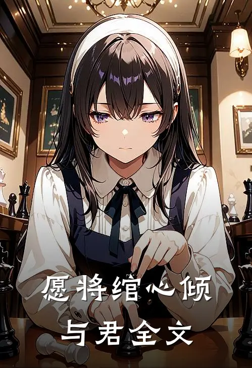 愿将绾心倾与君全文
