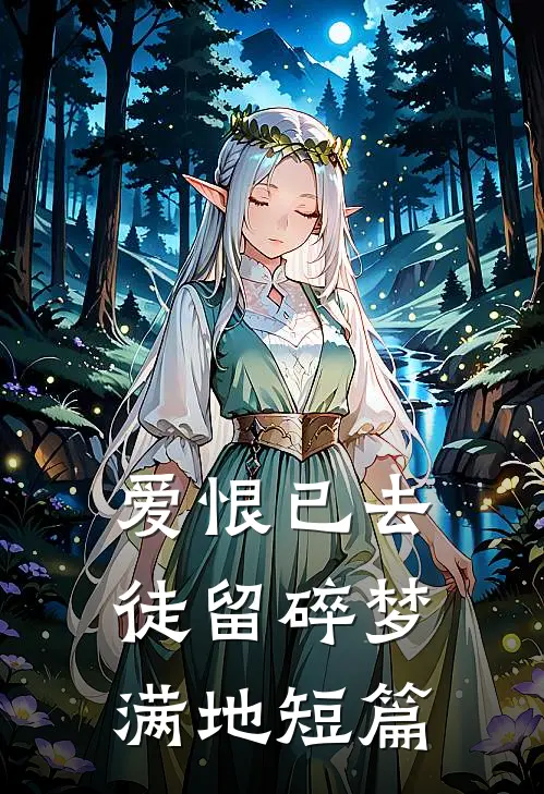 爱恨已去，徒留碎梦满地短篇