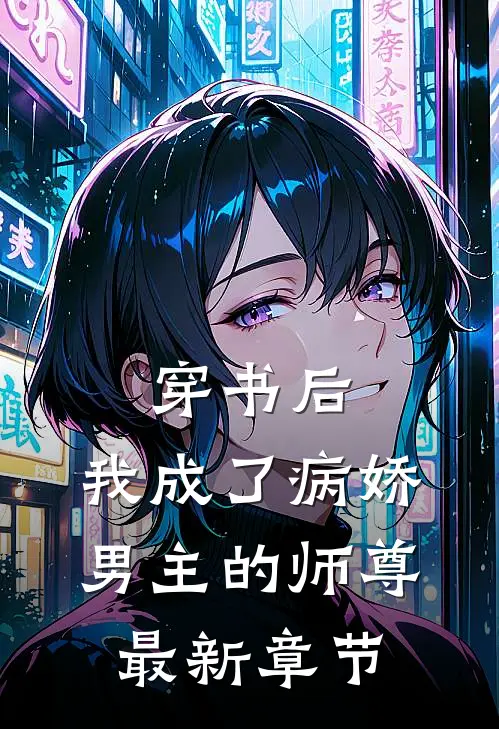 穿书后，我成了病娇男主的师尊最新章节
