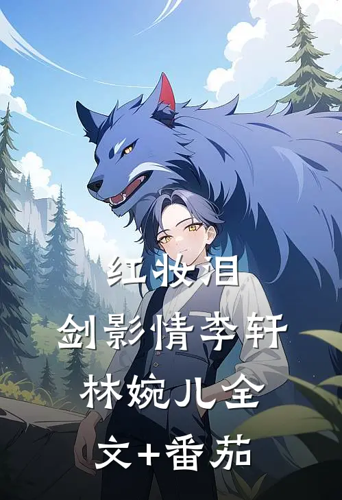 红妆泪，剑影情李轩林婉儿全文+番茄