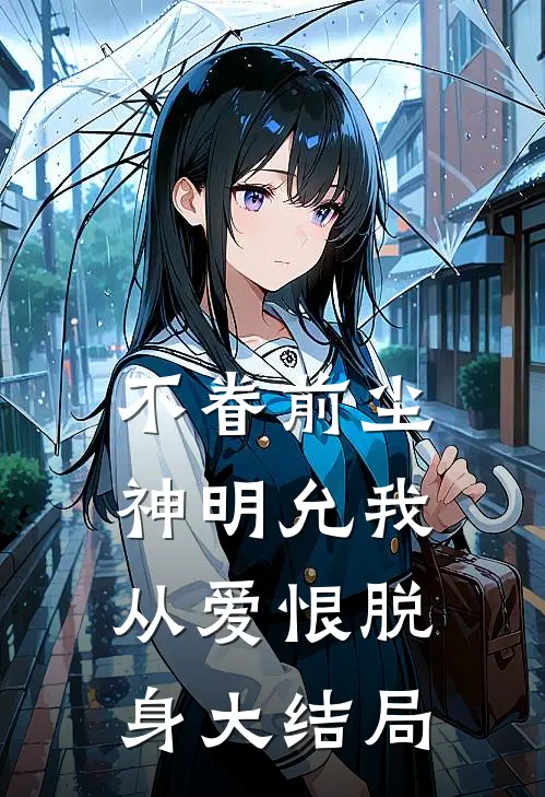 不眷前尘，神明允我从爱恨脱身大结局